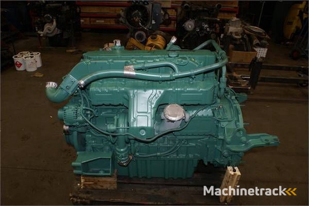 Volvo D7E