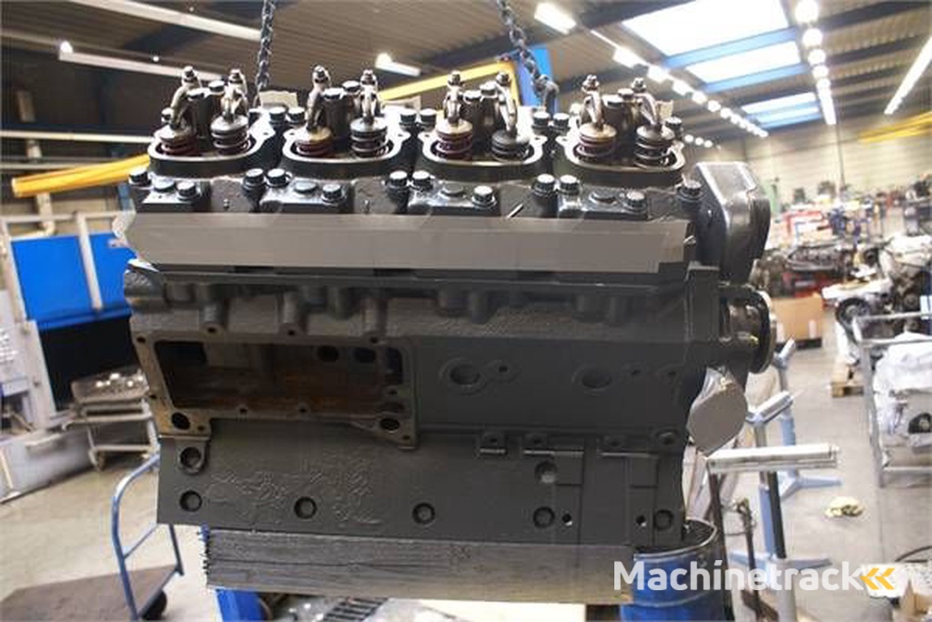 MTU 8V183 LONG-BLOCK