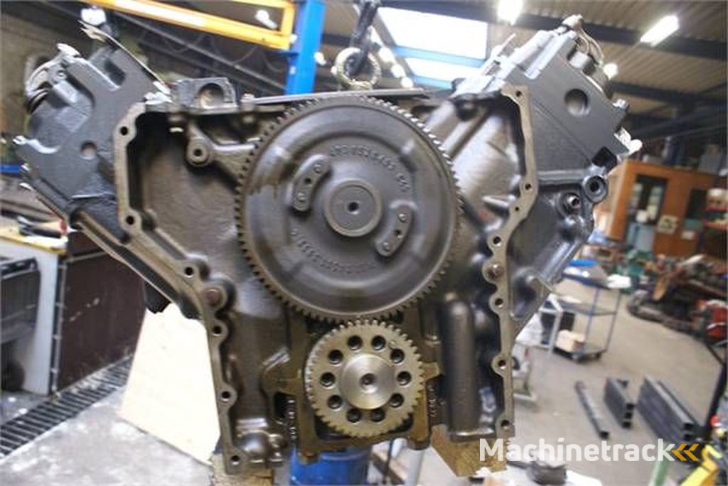 MTU 8V183 LONG-BLOCK