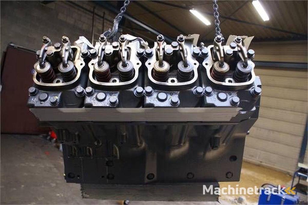 MTU 8V183 LONG-BLOCK