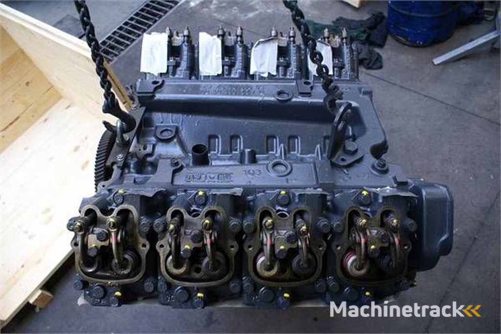 MTU 8V183 LONG-BLOCK