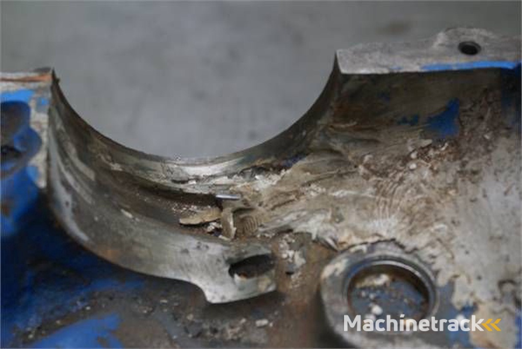 Mercedes-Benz OM 444 LA BLOCK OM 444 LA BLOCK