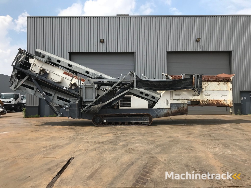 Metso Lokotrac ST3.5