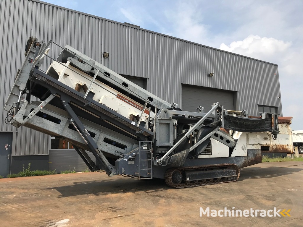 Metso Lokotrac ST3.5