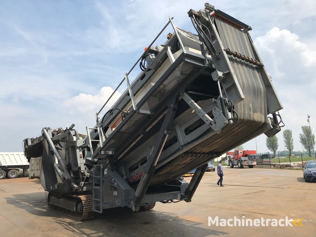 Metso Lokotrac ST3.5