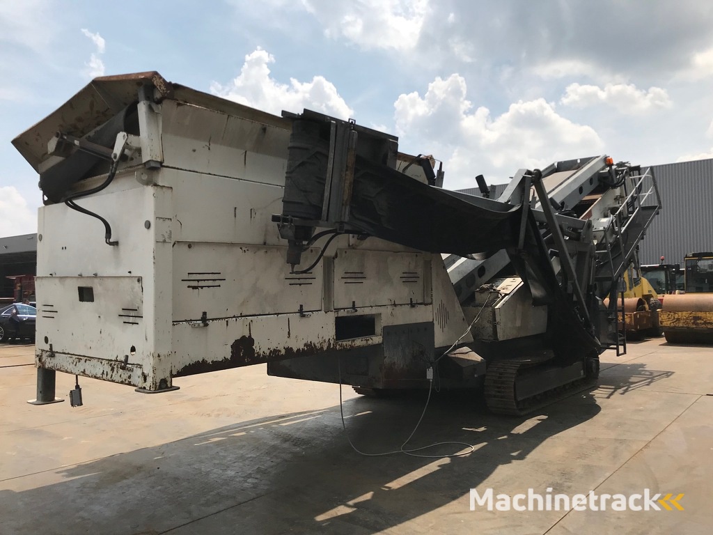 Metso Lokotrac ST3.5