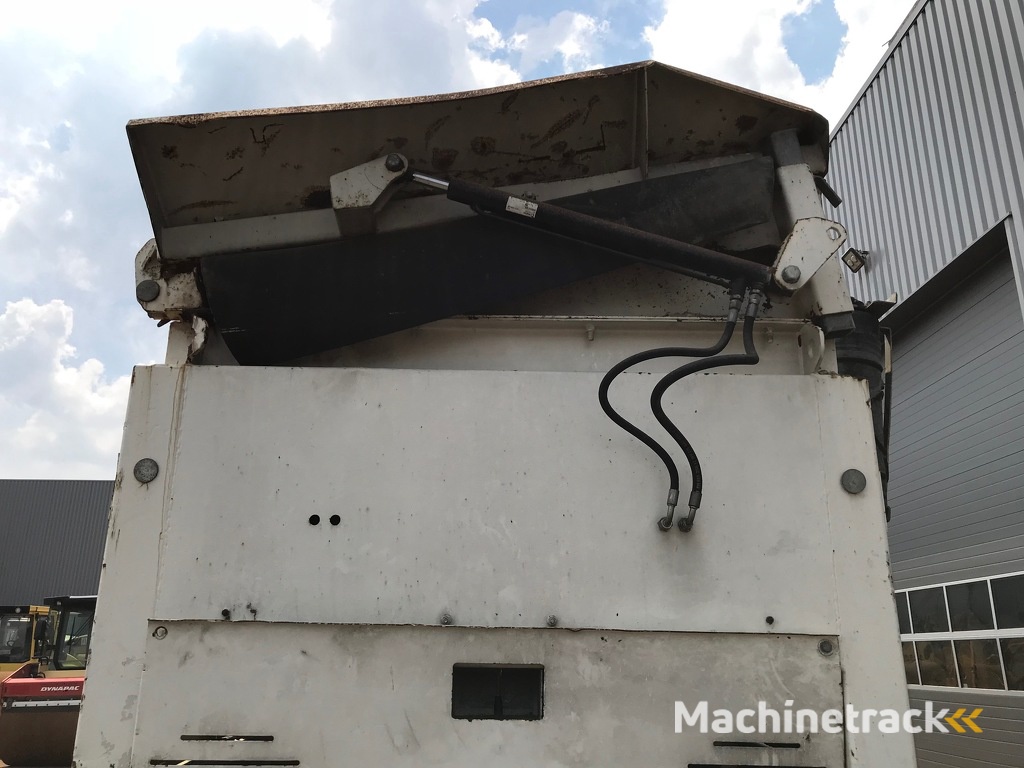 Metso Lokotrac ST3.5