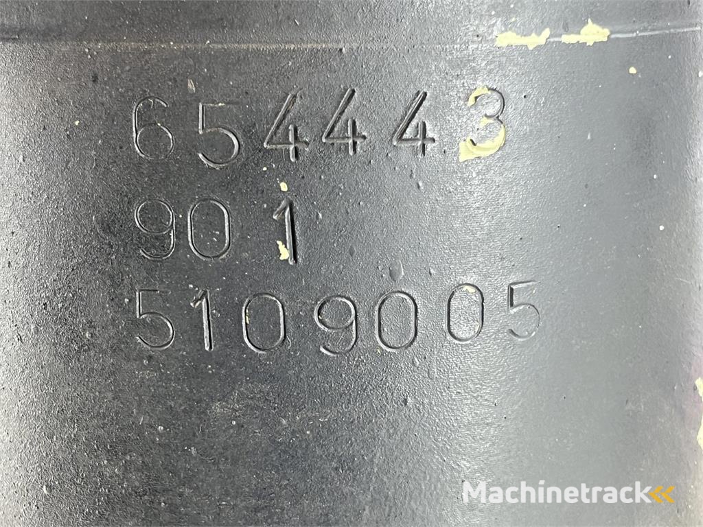 Liebherr LTM 1025 Rotor and slipring assembly