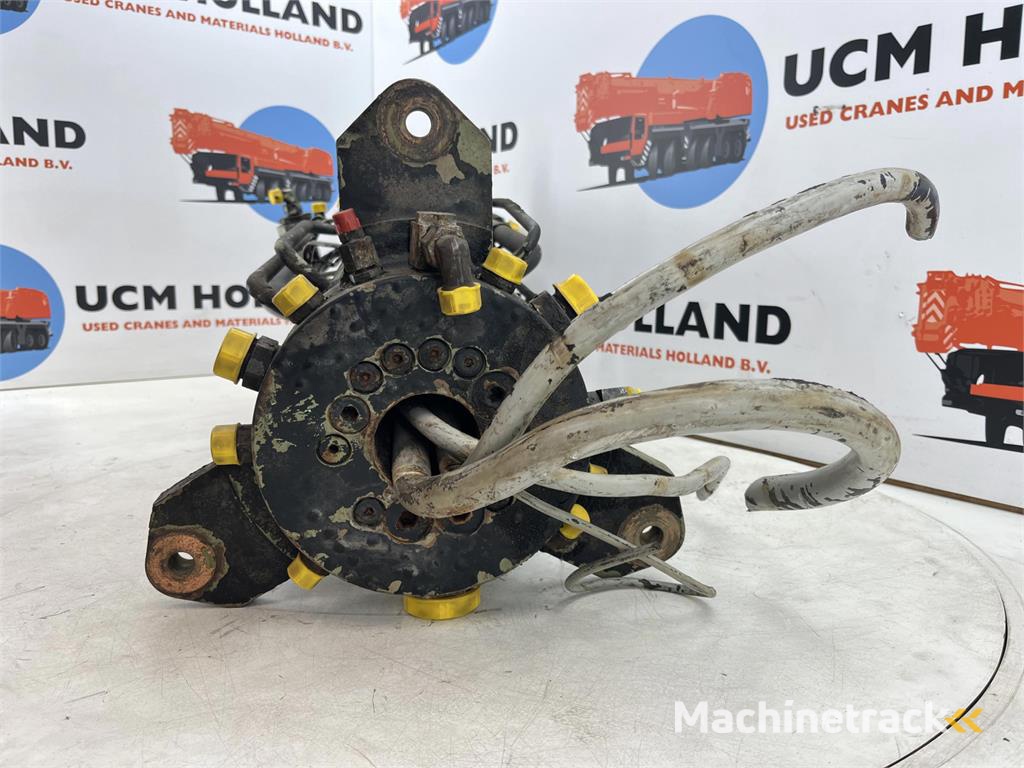 Liebherr LTM 1025 Rotor and slipring assembly