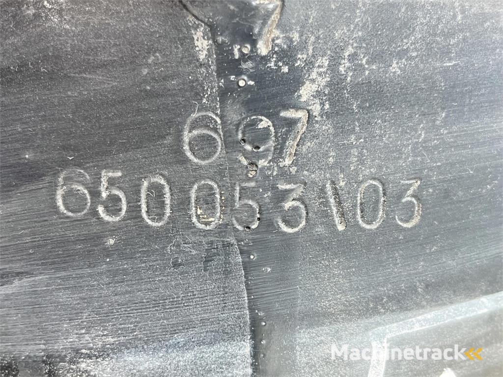 Liebherr LTM 1030 rotary feed through + Collecting ring