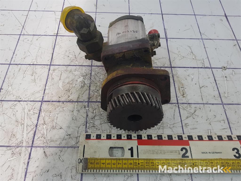PTO with Bosch gear pump