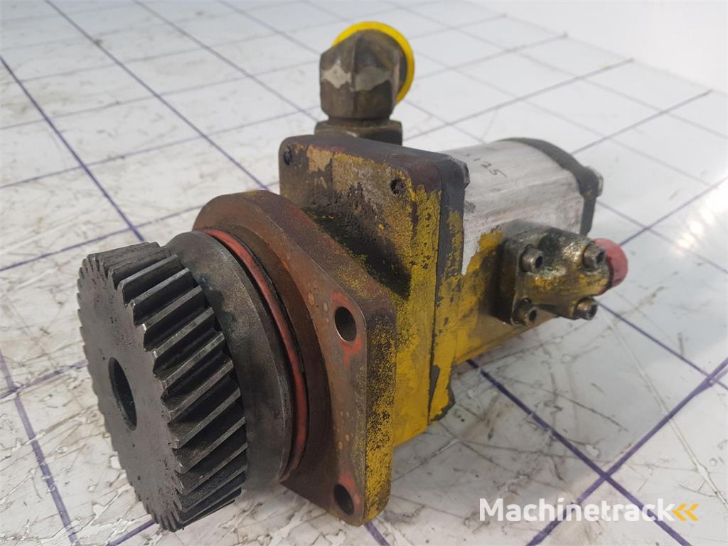 PTO with Bosch gear pump