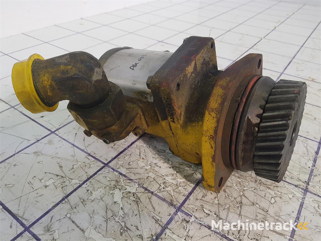 PTO with Bosch gear pump