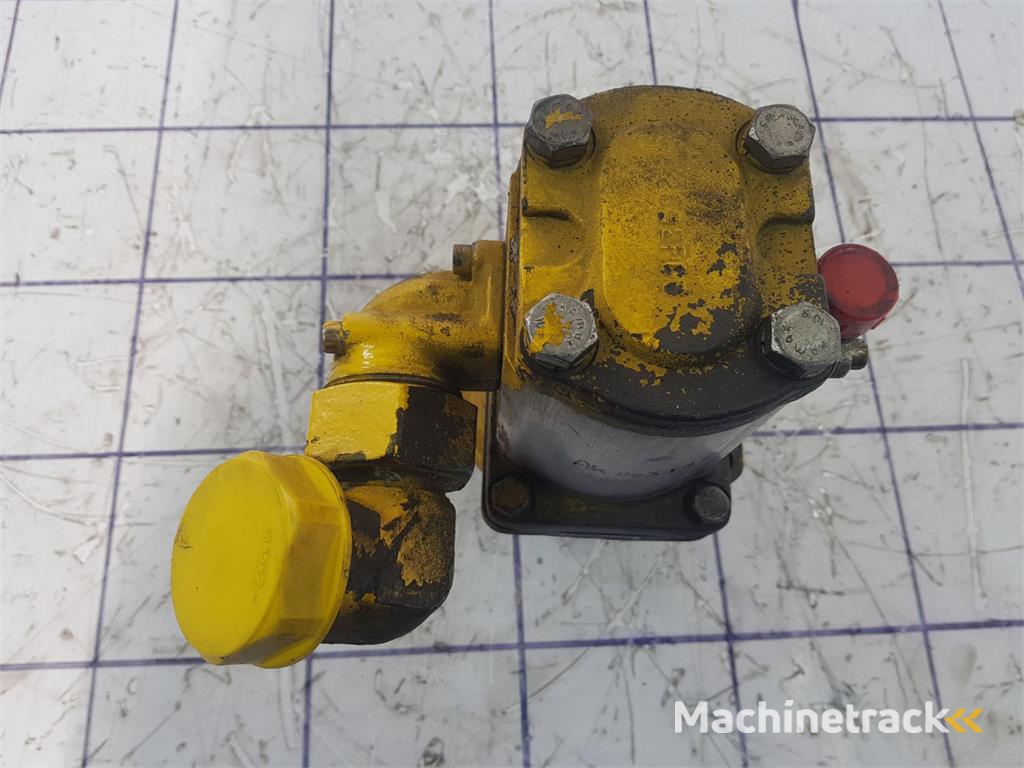 PTO with Bosch gear pump