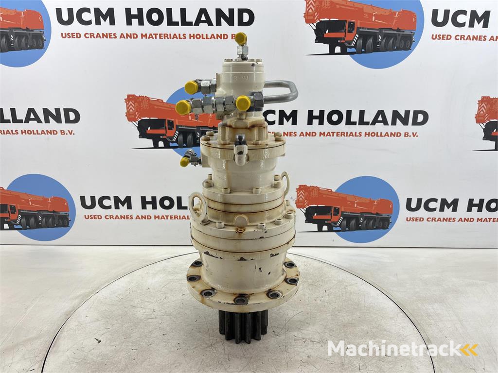 Terex challenger 3160 slewing gear