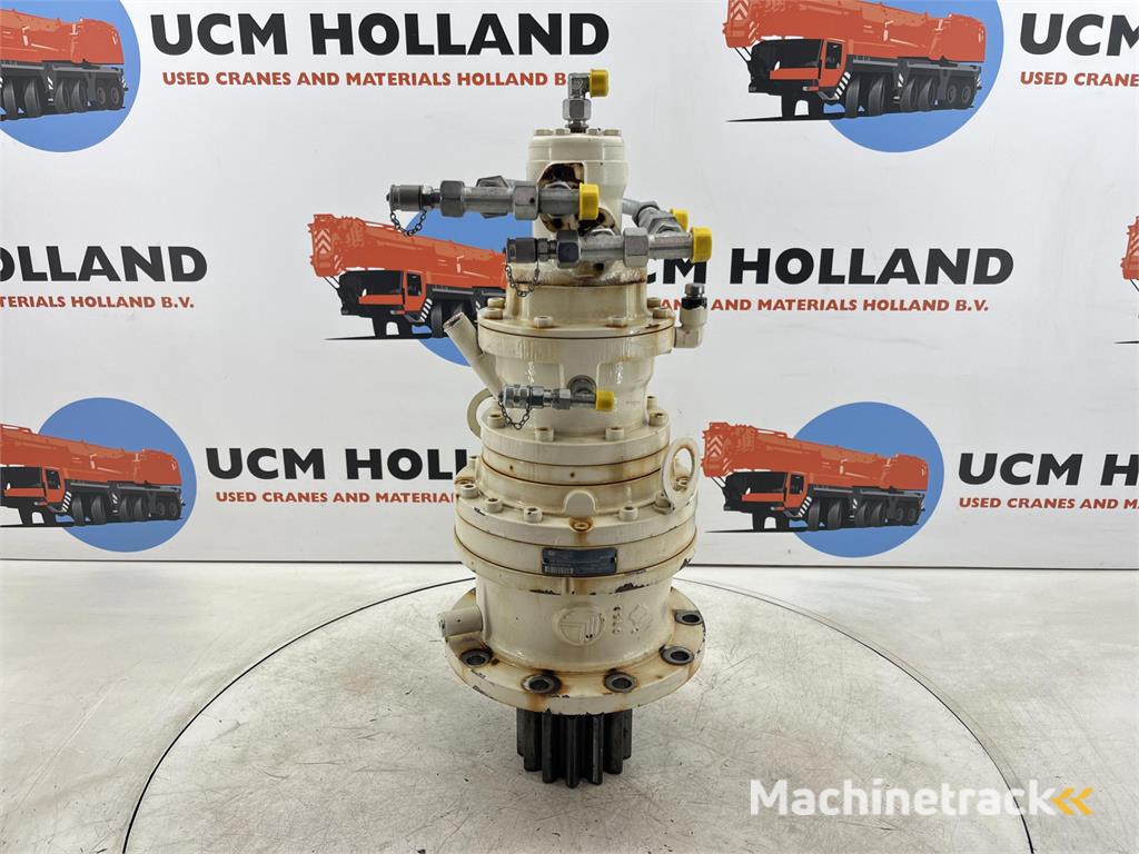 Terex challenger 3160 slewing gear