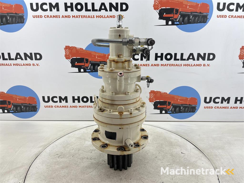 Terex challenger 3160 slewing gear