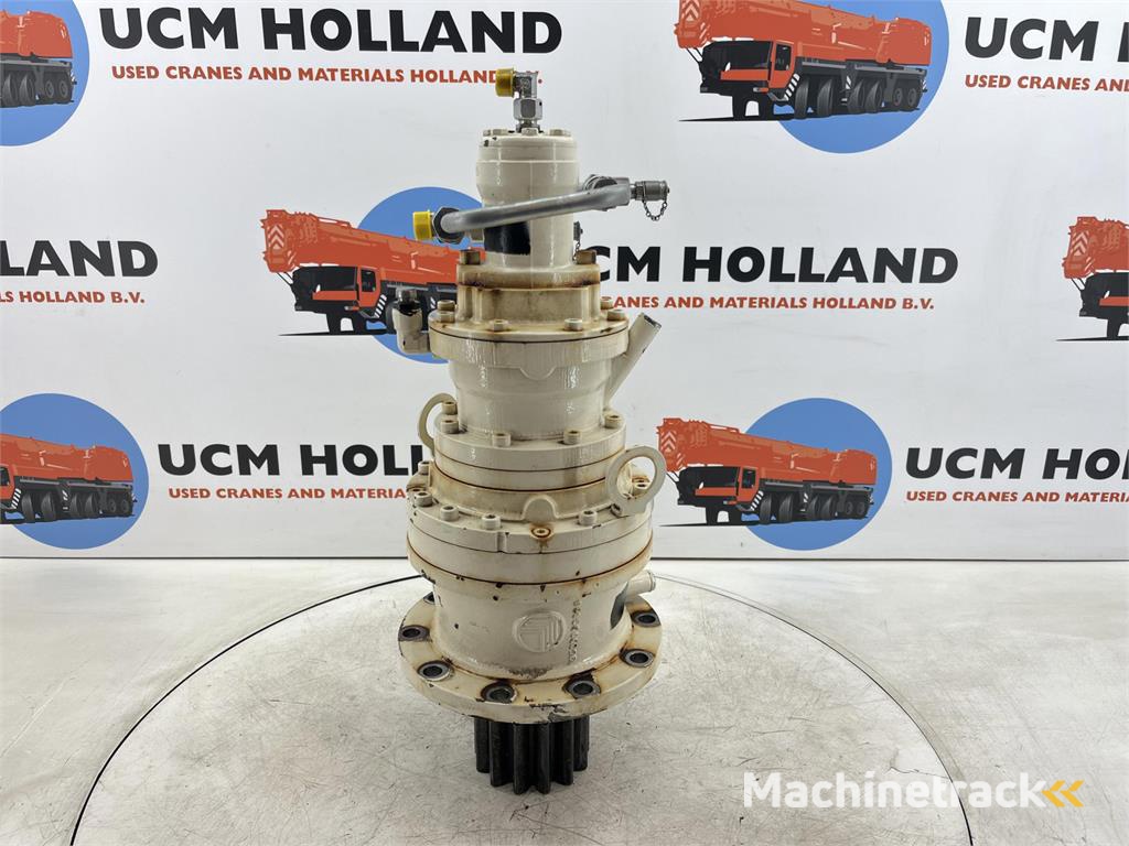 Terex challenger 3160 slewing gear