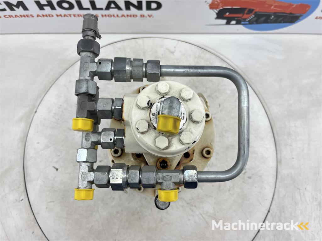 Terex challenger 3160 slewing gear