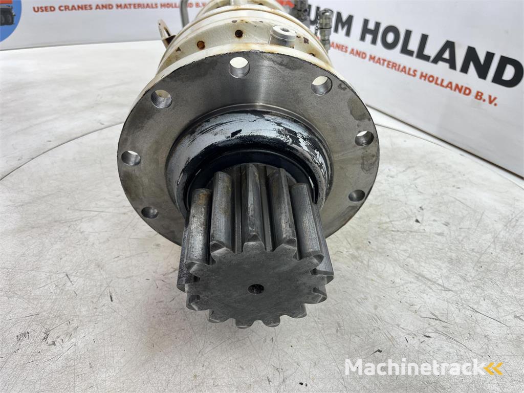 Terex challenger 3160 slewing gear