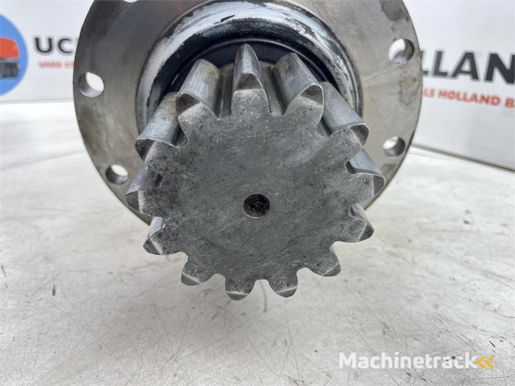 Terex challenger 3160 slewing gear