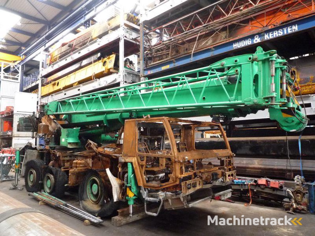 Tadano Faun Faun ATF 60-3 for parts