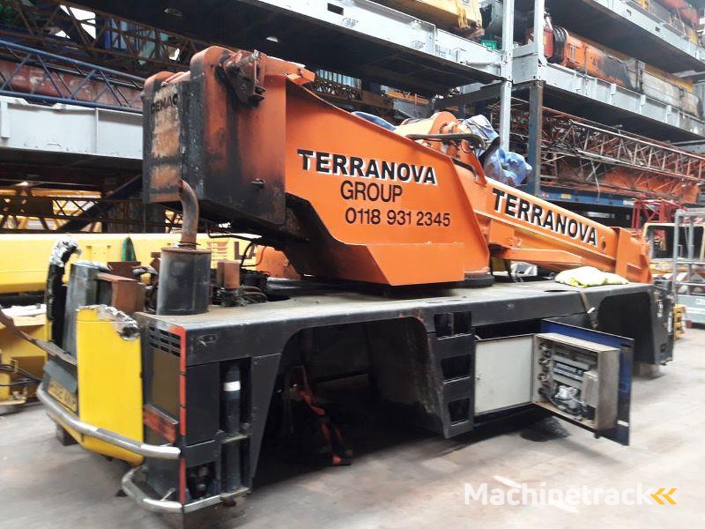 Terex Demag Demag AC 75 for parts