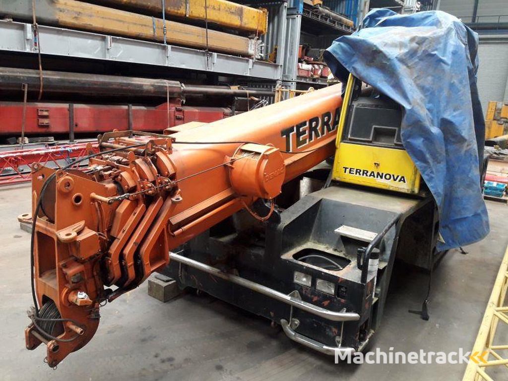 Terex Demag Demag AC 75 for parts