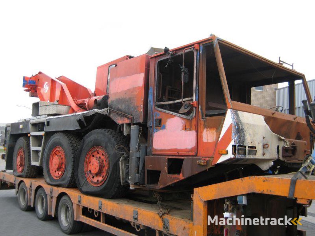 Terex Demag Demag AC 155 for parts