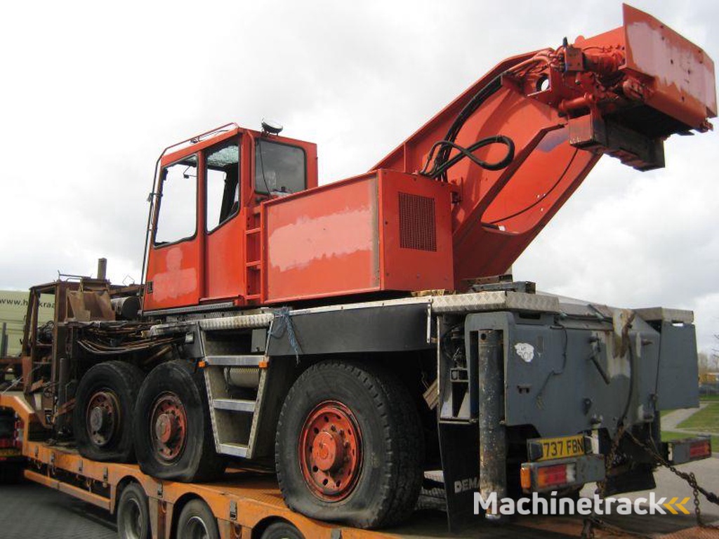 Terex Demag Demag AC 155 for parts