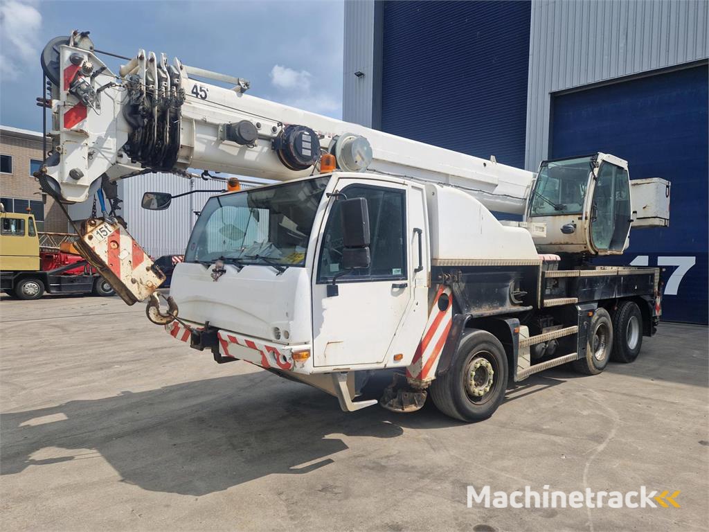Terex PPM Terex TC 40L