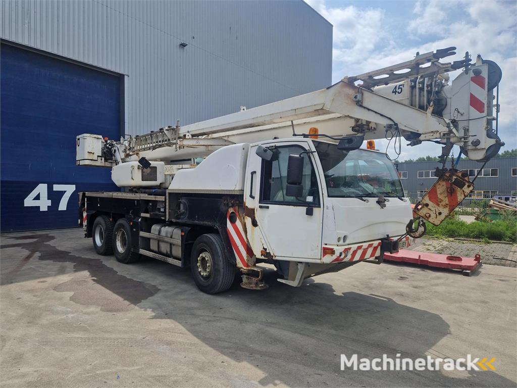 Terex PPM Terex TC 40L