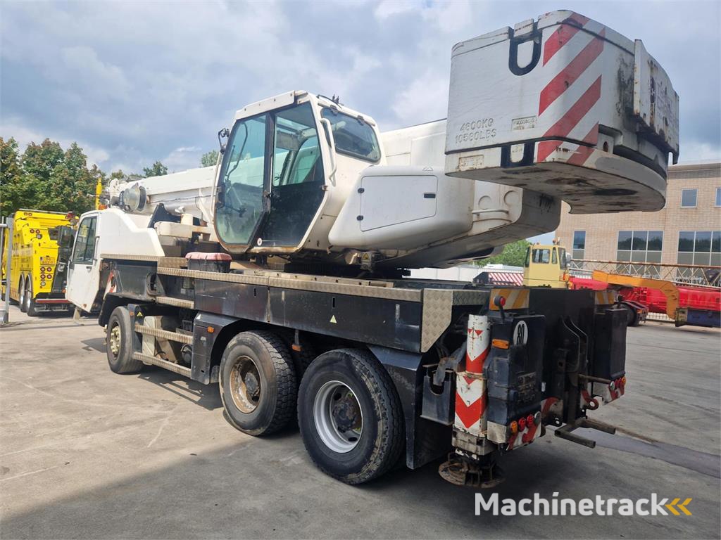 Terex PPM Terex TC 40L