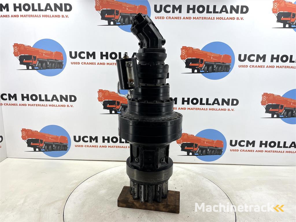 Tadano Faun Tadano AC 5.220L-1 Slew gear