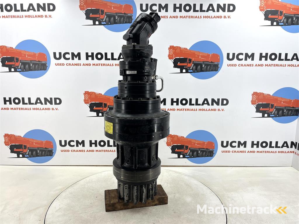 Tadano Faun Tadano AC 5.220L-1 Slew gear