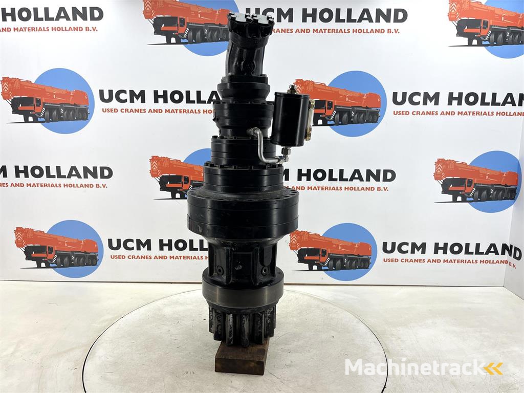 Tadano Faun Tadano AC 5.220L-1 Slew gear