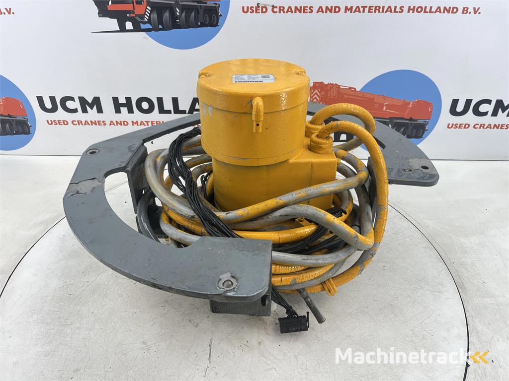 Liebherr LTM 1130-5.1 Collecting ring