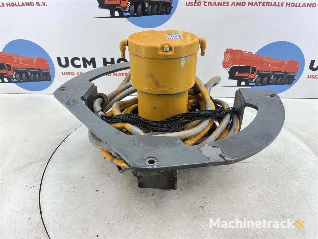 Liebherr LTM 1130-5.1 Collecting ring