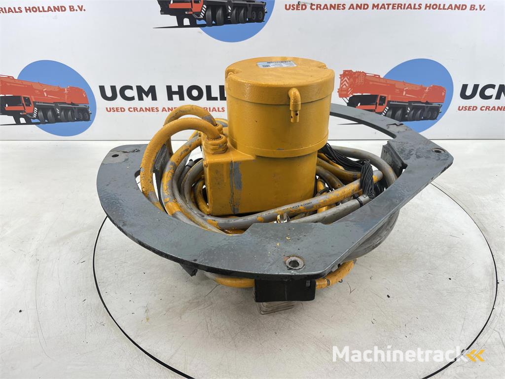 Liebherr LTM 1130-5.1 Collecting ring