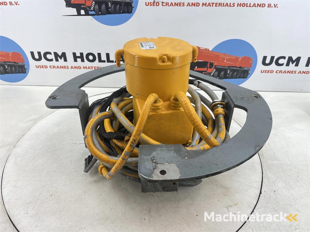 Liebherr LTM 1130-5.1 Collecting ring
