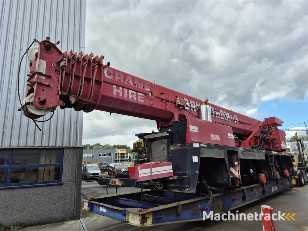 Grove GMK 5100 for parts