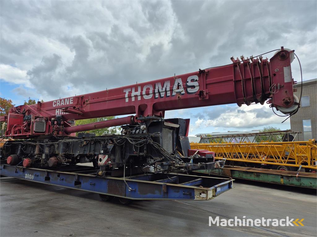 Grove GMK 5100 for parts