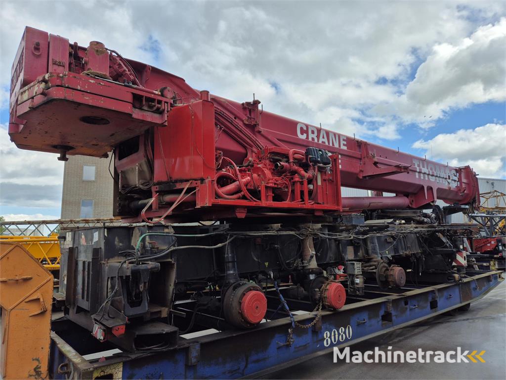 Grove GMK 5100 for parts