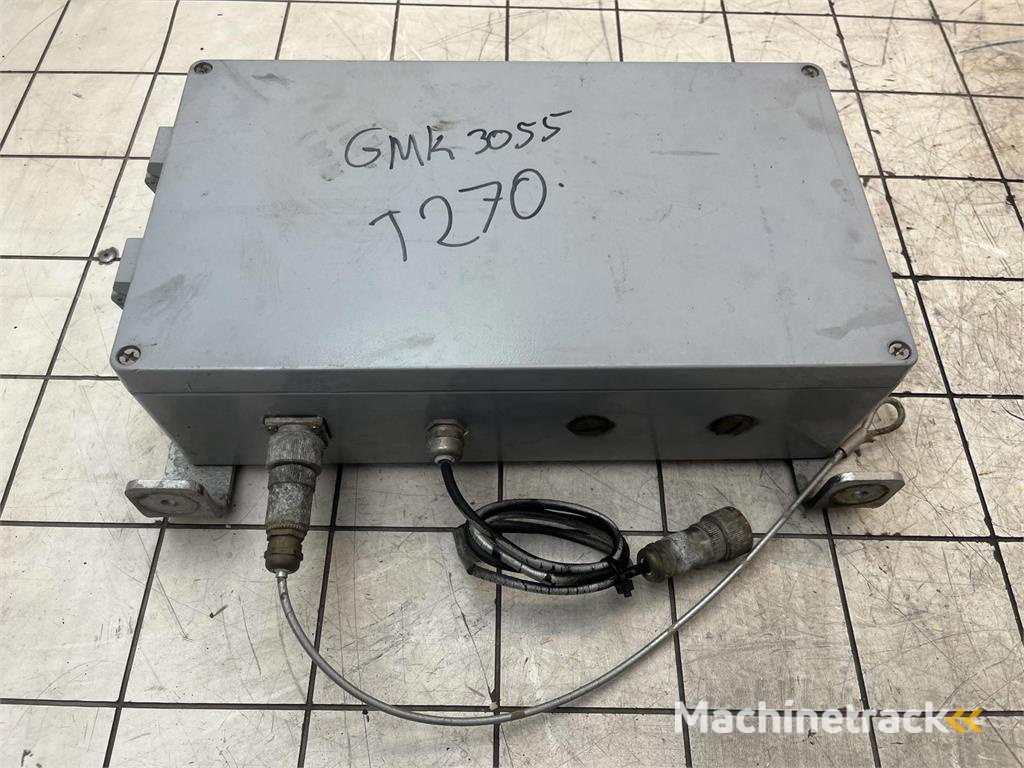 Grove GMK 3055 angle unit