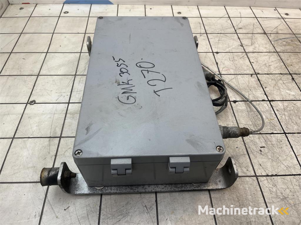 Grove GMK 3055 angle unit