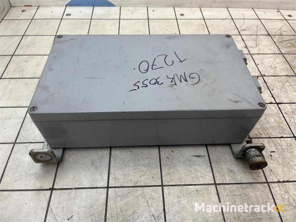 Grove GMK 3055 angle unit