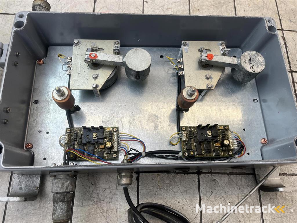 Grove GMK 3055 angle unit