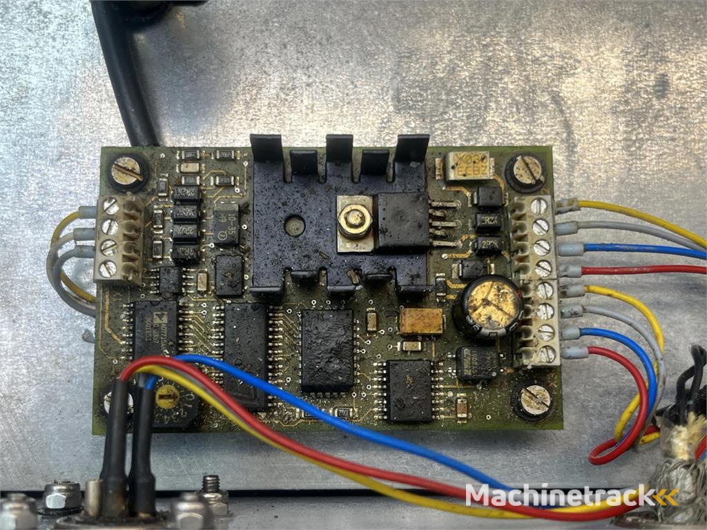 Grove GMK 3055 angle unit