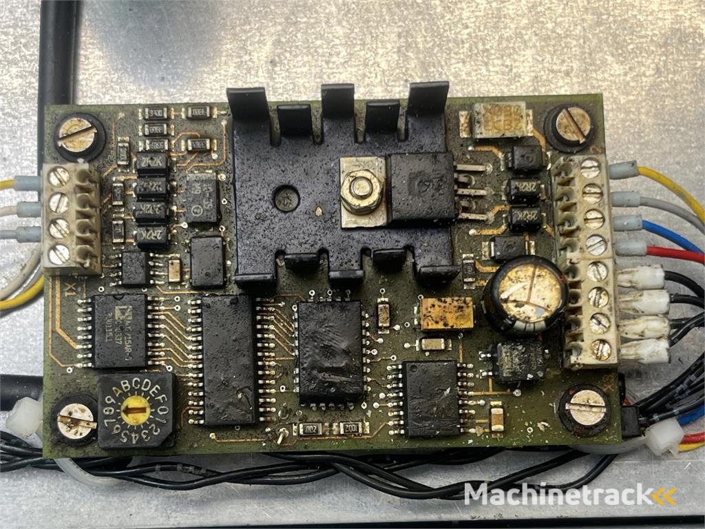 Grove GMK 3055 angle unit