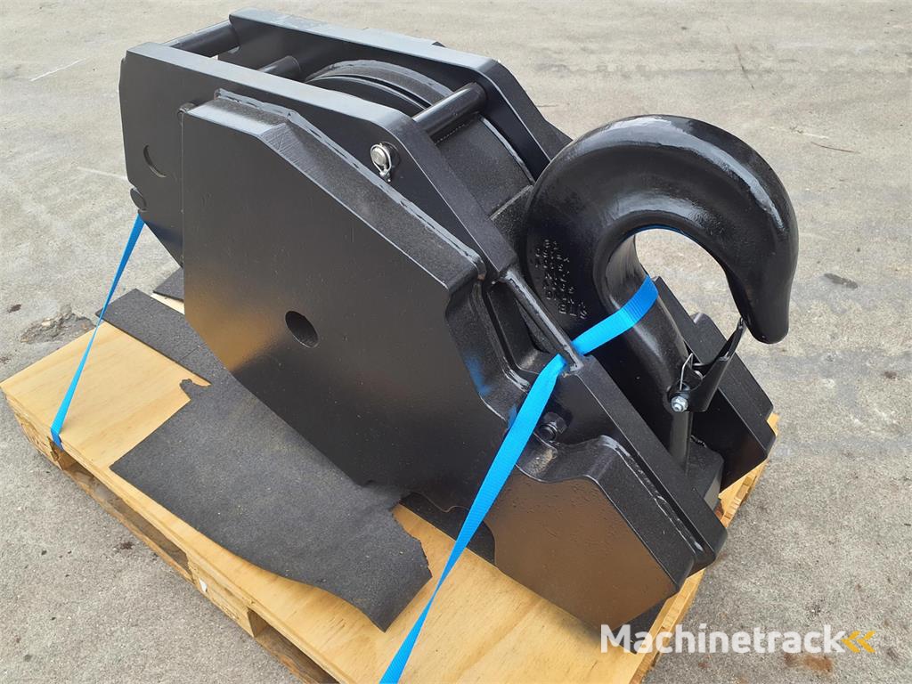 Liebherr Hookblock 23mm 1 sheave 31,2 t